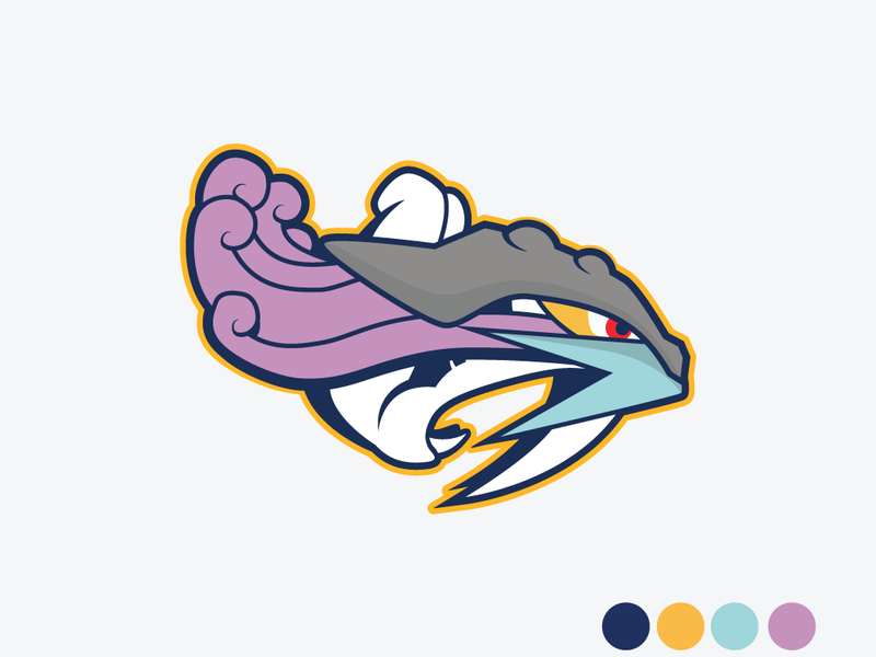 Illustration for article titled If NHL Logos Were Redone With Pokemon...